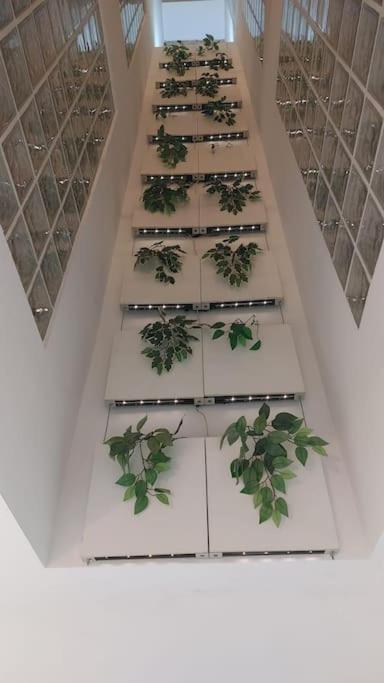Luxury Complete Building In The Heart Of إشبيلية المظهر الخارجي الصورة