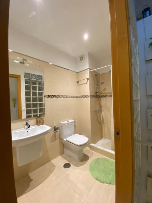 Luxury Complete Building In The Heart Of إشبيلية المظهر الخارجي الصورة