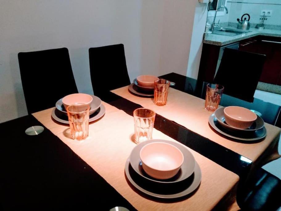 Luxury Complete Building In The Heart Of إشبيلية المظهر الخارجي الصورة