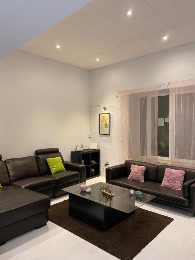 Luxury Complete Building In The Heart Of إشبيلية المظهر الخارجي الصورة
